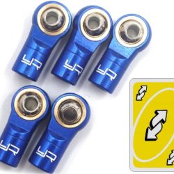 UNIBALL REVERSE M3 BLU SCURO IN METALLO 5pz - GPEDYA-0572DB