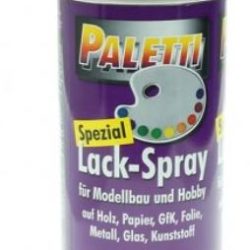 Spray grigio argento 400ml Paletti - PCHX4170-7001
