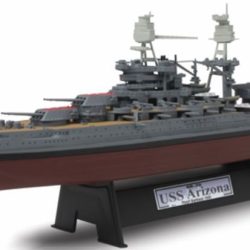 CORAZZATA USS ARIZONA    1/700 - KYOFO861008A