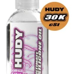 OLIO ULTIMATE 50ml CST 30.000 AL SILICONE HUDY - HUD106530
