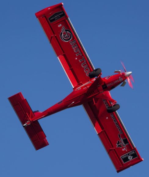 DRACO 2.0m with Smart BNF Basic con ricevente servi motore ed ESC - HOREFL12550 - immagine 3