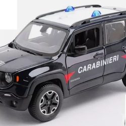 Jeep Renegade Carabinieri 1/24 2017 - MAI31520C