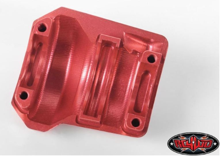 Tappo differenziale Rancho per TRX4 Traxxas RC4WD - RC4ZS1909 - immagine 4