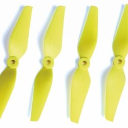 ELICHE 5x3 4pz GIALLE x DRONI 250 FPV RACE 2 DX E 2 SX - GRA1349-5X3