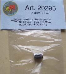 CUSC. A RULLINI 5X8X10 - M20295