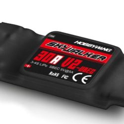 Regolatore Skywalker V2 30A 3-4s, 5A BEC - RBTHW30205351