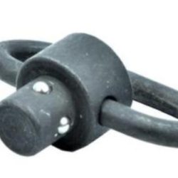 ELEMENT ANELLO CINGHIA NERO EL-ME04002B - JOLELME04002B