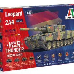Leopard 2 A4 - War Thunder 1/35 - ITA35106