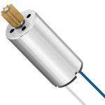 Motore B Syma X31 filo bianco e blu 8,5x20,5mm - SYMSY31-S03