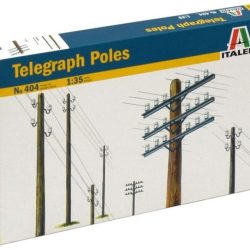 PALI TELEGRAFICI 1/35 - ITA404
