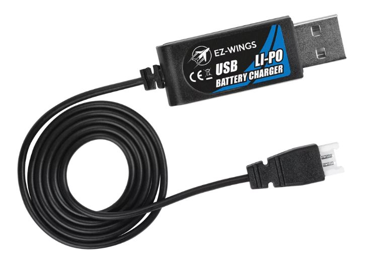 Mini Spitfire MK II Tan e verde 450mm completo di tutto con 2 LiPo - SU-EZ-025 - immagine 5