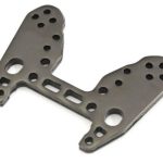 Supporto ammortizzatori Inferno NEO 3.0 Gunmetal anteriore ex IF310GM - KYO-IF246GM