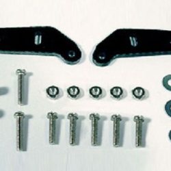 SUPPORTI ESTERNI FRP   MINI4WD CON ROTELLE - TAM15357