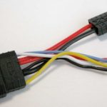 ADATTATORE TRAXXAS ID LiPo 4S PER USARE CARICABATTERIE PROFI - GPITAEZPTX004