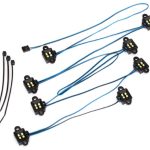 Serie luci parafanghi TRX4 TRX6 richiede TXX8028 - TXX8026X