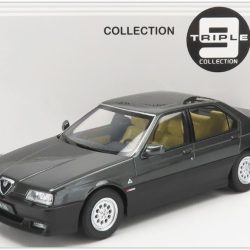 ALFA ROMEO 164 Q4 1994 1/18 GRIGIA METAL INTERNI BEIGE  TRIPLE9 - SOLT9-1800325