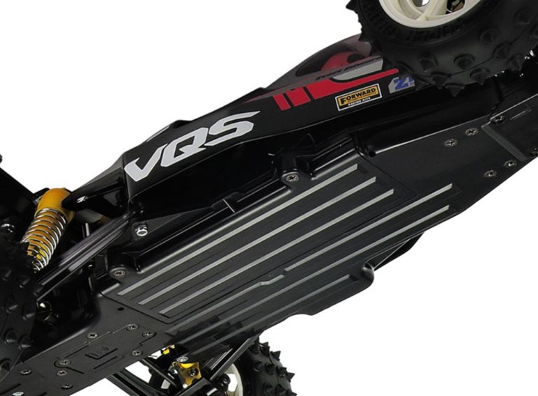 VQS 2020 Vanquish buggy 1/10 4wd in kit - TAM58686 - immagine 8