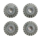 Ingranaggi 20T Conici In Metallo TD4 4pz - TAM22059