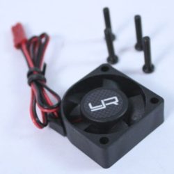 VENTOLA TORNADO 30x30     NERA HIGH SPEED 5v 0,28Ah - GPEDYA-0180