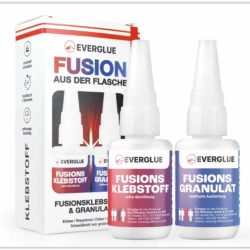 Everglue FUSION adesivo + granulato modella,riempe e rinforza - CNDEV650655