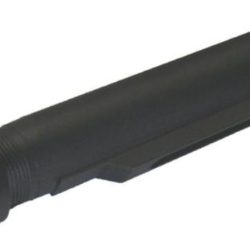 TUBO IN ALLUMINIO PER CALCIO M4 NERO - JOLBD-3648B