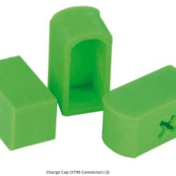 Gommini copri connettori XT90 Charge cap 3pz - SUPJP4409010