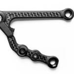 X4 2024 Braccio anteriore inferiore sinistro medio CFF pos. interna amm - HUD302183-M