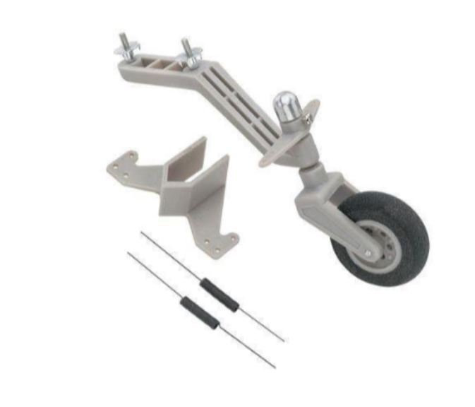 Dubro 955 Carrello posteriore sterzante classe 20-60 - PCH10113