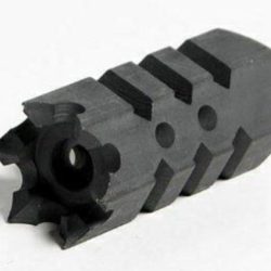 SPEGNIFIAMMA TATTICO PER M4 M16 IN METALLO - JOLSP3