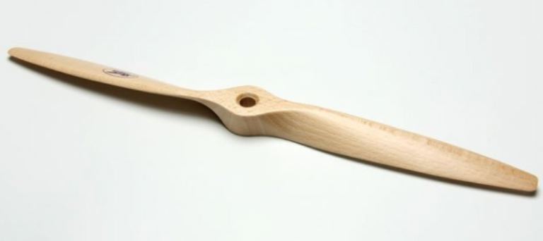 Elica Fiala in legno 17x8 per scoppio - PCHC4646