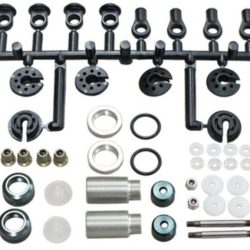 AMMORTIZZATORI HC HARD   MTX6R MRX6 OPTIONAL 2pz - MUGH2512