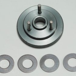 E0702 VOLANO A 3 CEPPI MBX7R - MUGEO702