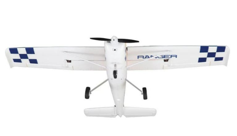 Ranger rosso EP V2 1220mm PNP con Gyro reflex V3 - BEEFMS147-RD - immagine 5