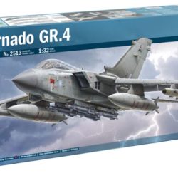 Tornado GR.4 1/32 Top Kit 100% nuovi stampi 361pz con fotoincisioni - ITA2513