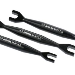 3 chiavine per regolazione tiranti 3,0/4,0/4,5/5,0/5,5/7,0mm - RBT-RA50376