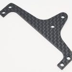 F1 Club Racer Supporto ammortizzatore centrrale - FEN-F2-4