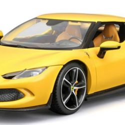 Ferrari 296 GTB 1/18 rossa o gialla - BUR18-16018