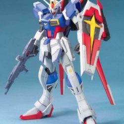 Force Impulse Gundam ZAFT 1/100 MG Master Grade - ITAGU32256