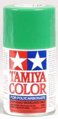 Spray per lexan verde acceso - TAMPS25