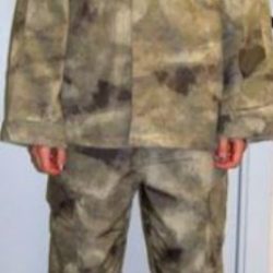 MIMETICA ATACS        TAGLIA M - JOLUNI-ATM