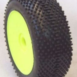 Gomme Dominator XSS extra soft 1/8 incollate su cerchi - SPR08500