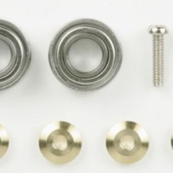 Cuscinetti-Rotelle 11mm Mini4wd - TAM15345