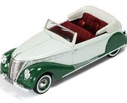 RENAULT SUPRASTELLA COACH 1/43 1939 - IXOMUS022