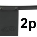 PARA SCHIZZI MUD FLAPS SLASH USARE SOLO PARAURTI RPM - RPM81012