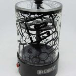 HUDY AIR VAC-VACUUM PUMP 12v ON-ROAD AMMORT+DIFFER. - HUD104002