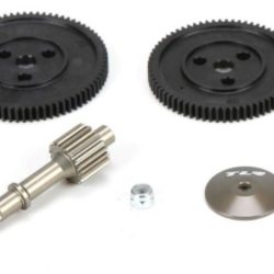 Sistema Direct Drive 22SCT 3.0 2wd  elimina lo slittamento - HORTLR332043