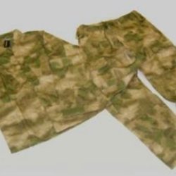 MIMETICA ATACS VERDE TAGLIA XL - JOLUNI-AVXL