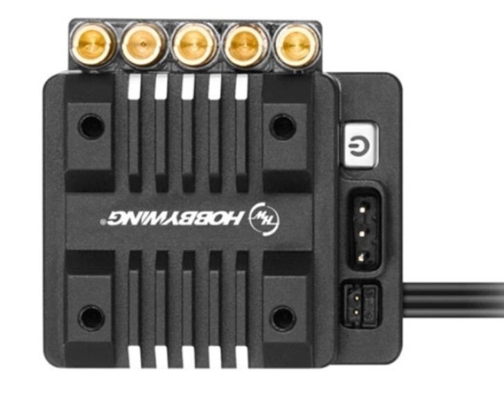 Xerun XR10 Pro Legacy 150A regolatore 2s Hobbywing brushless - GPED30112800 - immagine 3