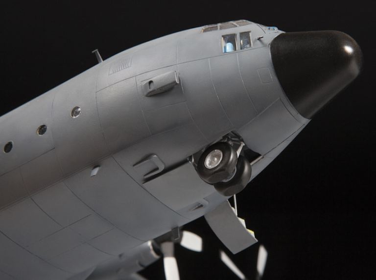 C130 H Hercules 1/72 - ITAZS7321 - immagine 3