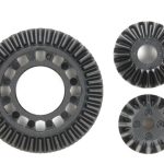 Corona e pignoni conici TC-01 - TAM51547